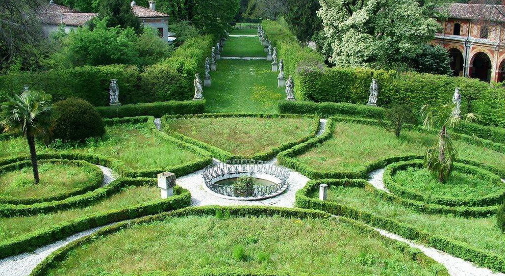 Giardini storici di Villa Breda